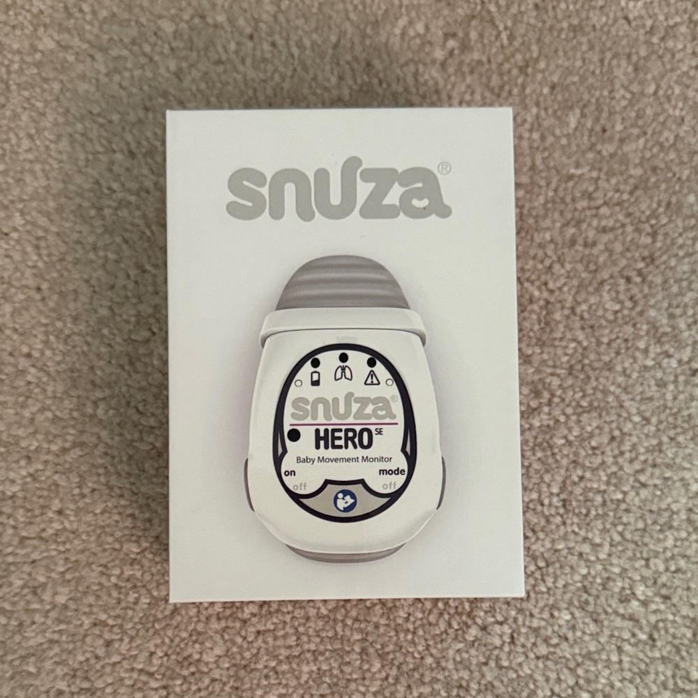 Snuza Hero Baby Movement Monitor